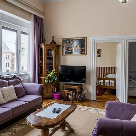 Apartment Panorama Central Novi Sad Extérieur photo