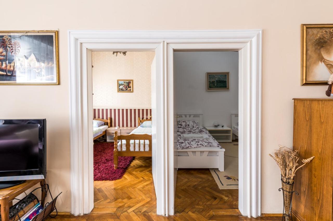Apartment Panorama Central Novi Sad Extérieur photo
