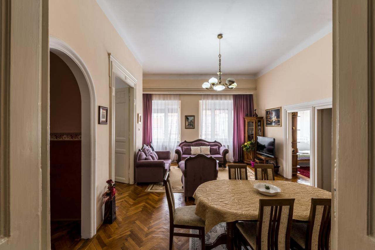 Apartment Panorama Central Novi Sad Extérieur photo