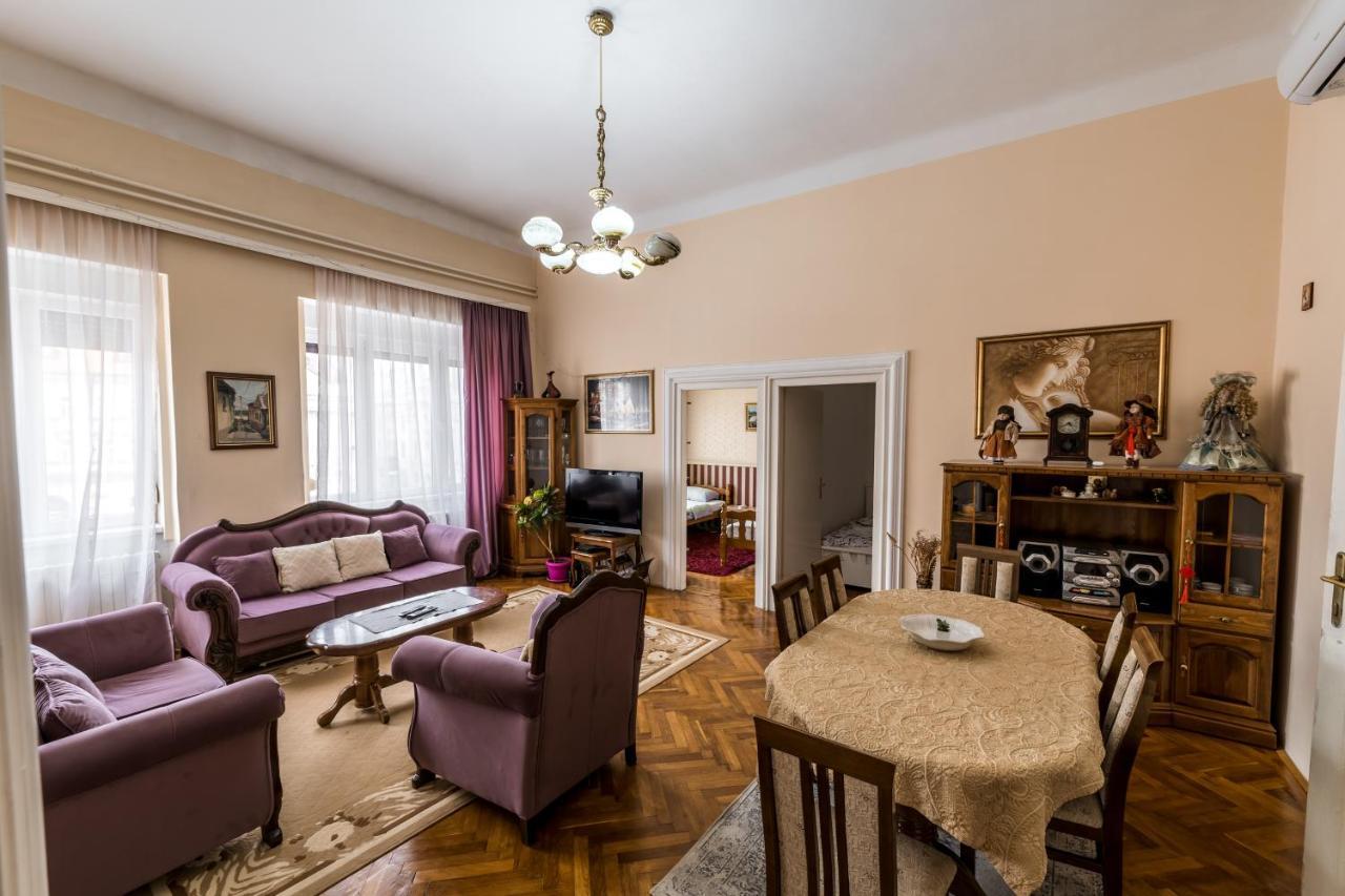 Apartment Panorama Central Novi Sad Extérieur photo