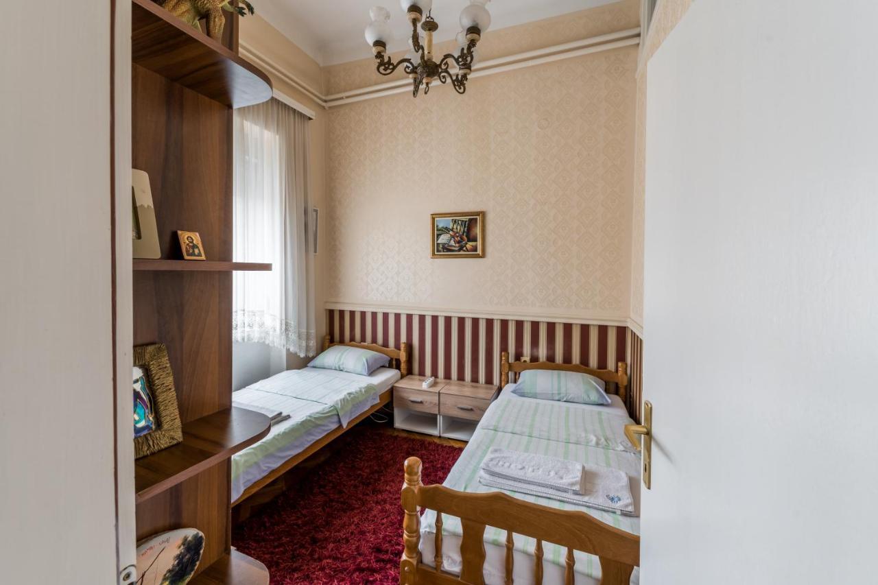 Apartment Panorama Central Novi Sad Extérieur photo
