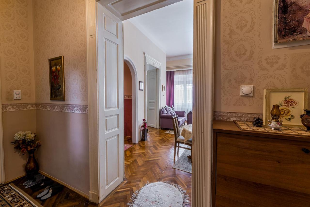Apartment Panorama Central Novi Sad Extérieur photo