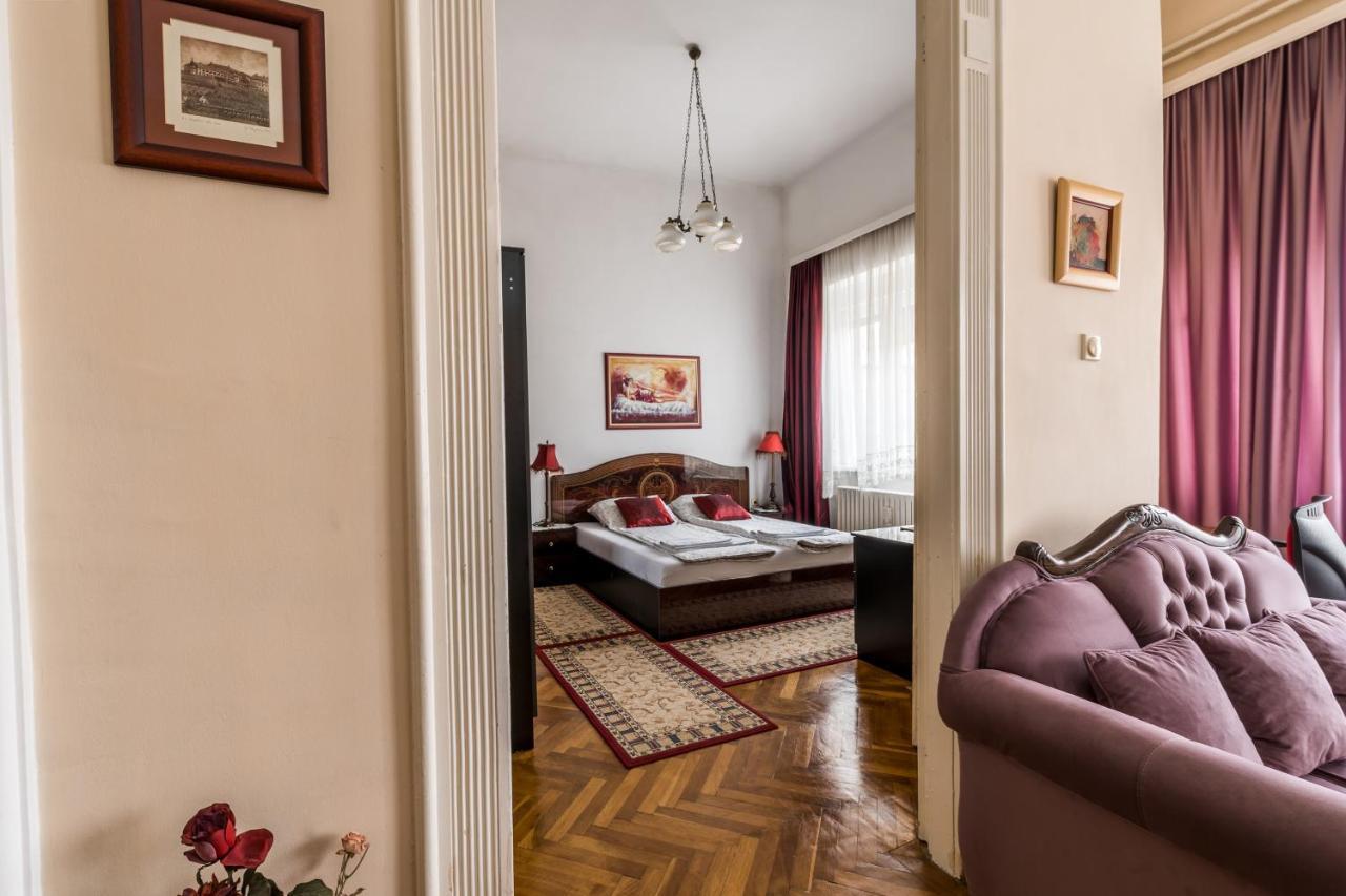 Apartment Panorama Central Novi Sad Extérieur photo