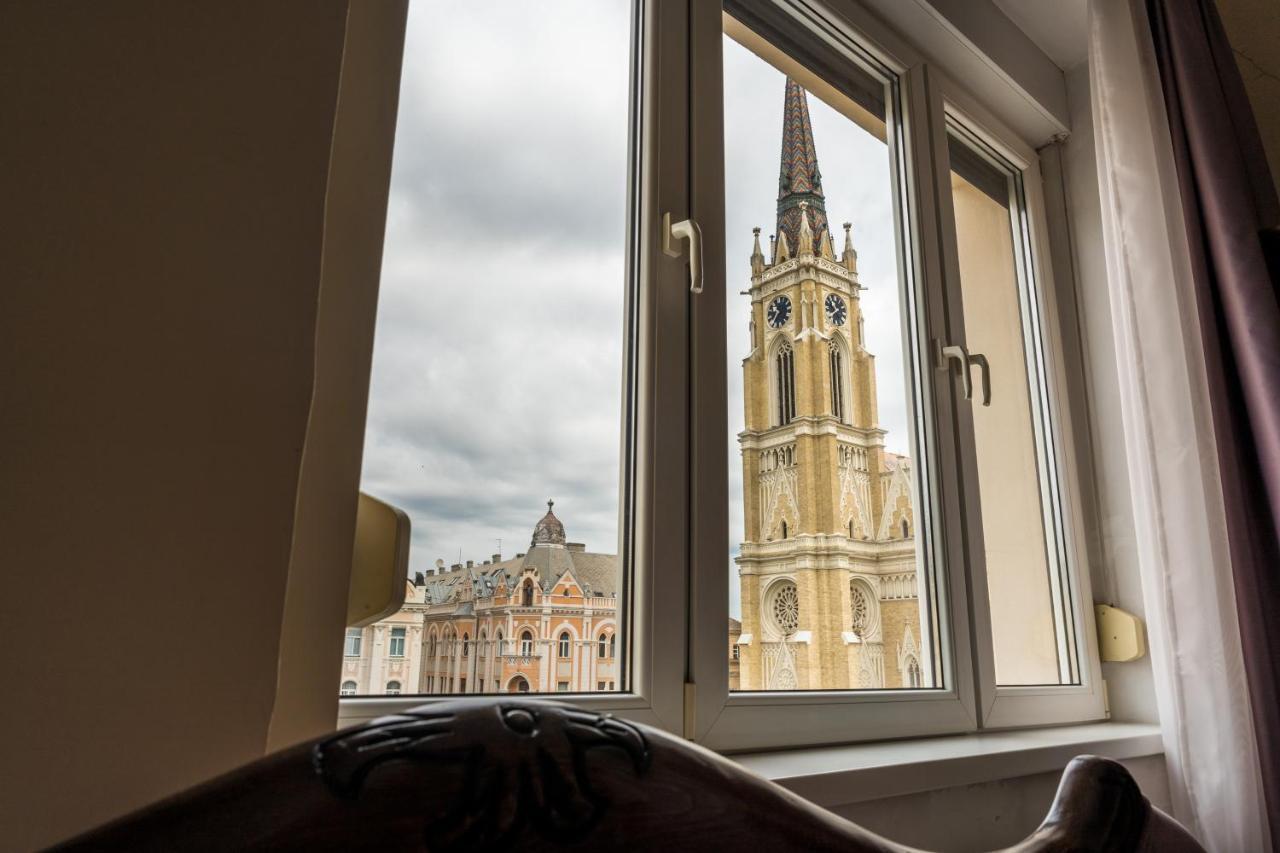 Apartment Panorama Central Novi Sad Extérieur photo