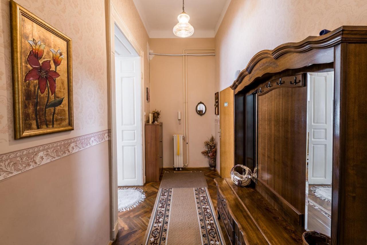 Apartment Panorama Central Novi Sad Extérieur photo
