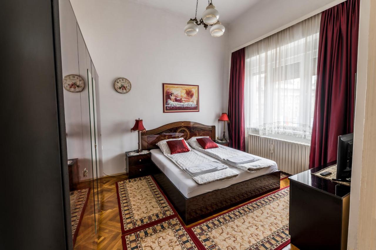 Apartment Panorama Central Novi Sad Extérieur photo