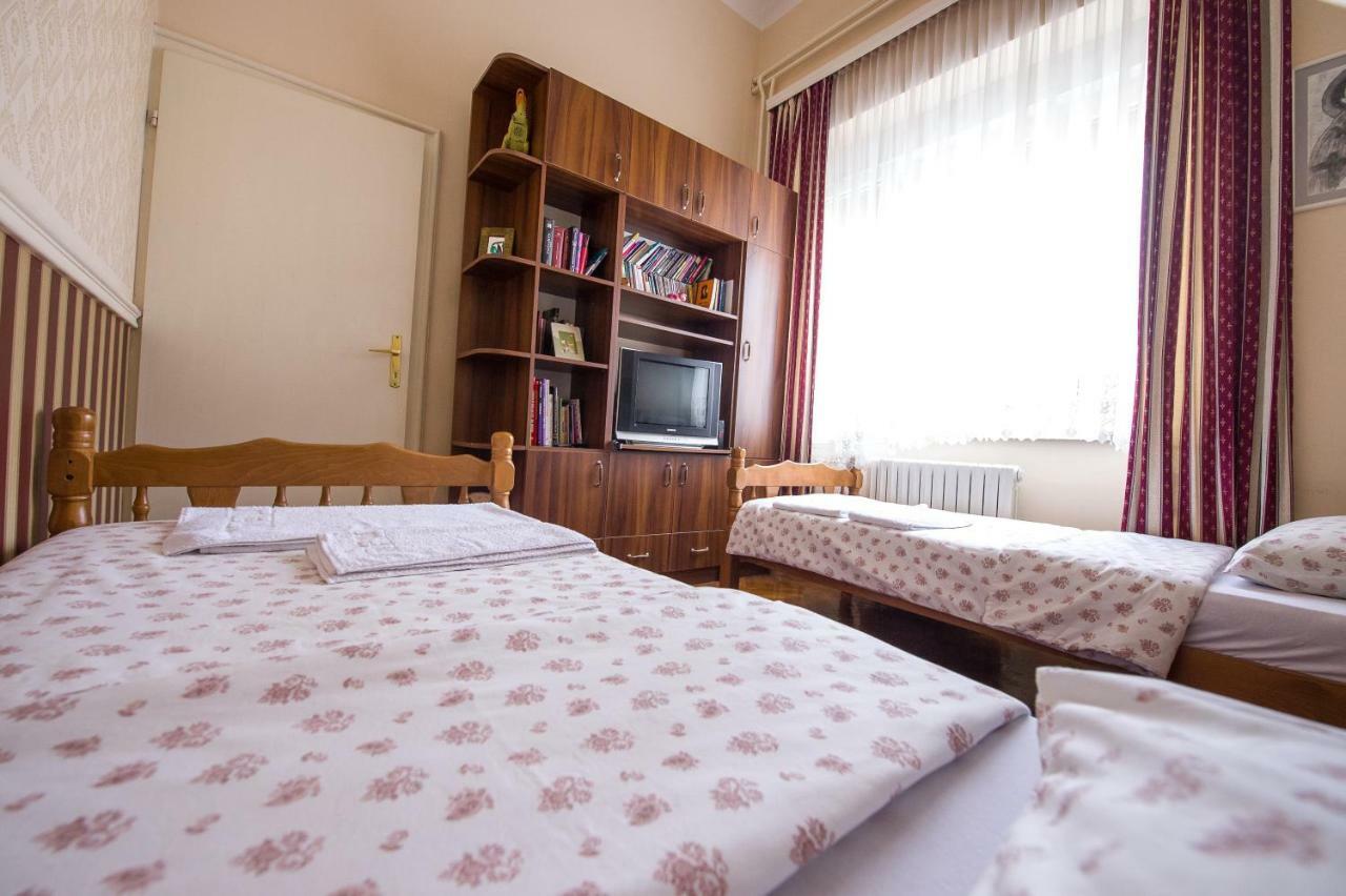 Apartment Panorama Central Novi Sad Extérieur photo